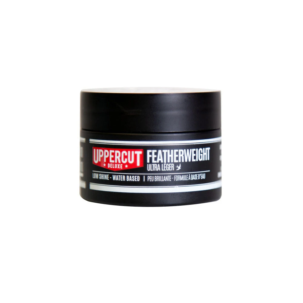 Uppercut Featherweight - 30g: Uppercut Featherweight - 30g packaging detail, view 2
