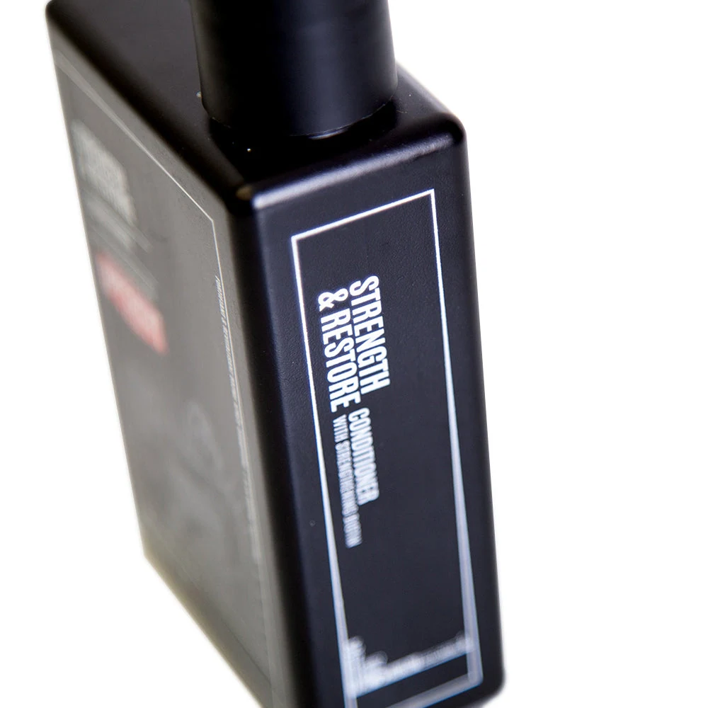 Uppercut Strength and Restore Conditioner - 240ml packaging detail