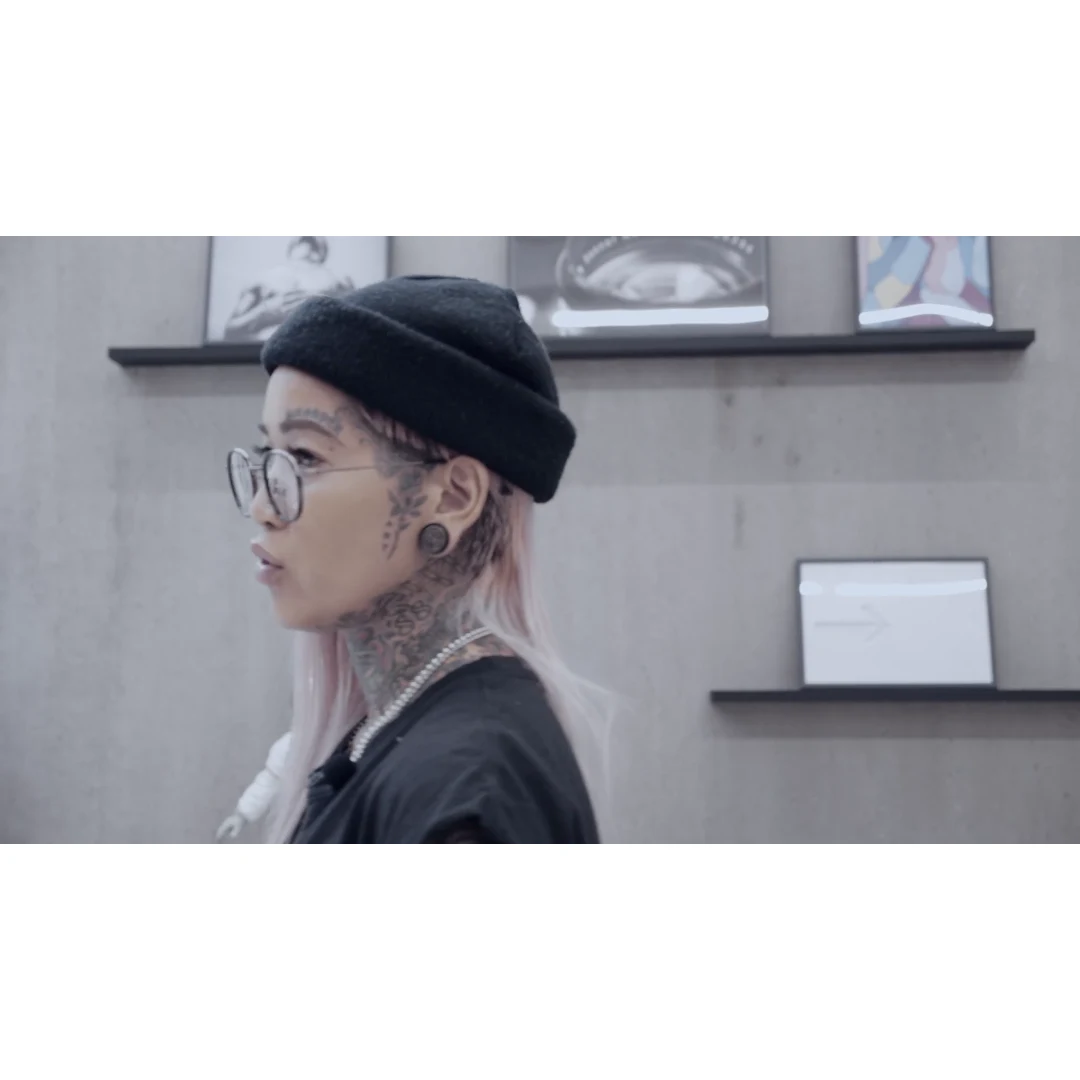 STMNT - Fiber Pomade - 100ml professional STMNT - Fiber Pomade - 100ml how to and styling tutorial step 2