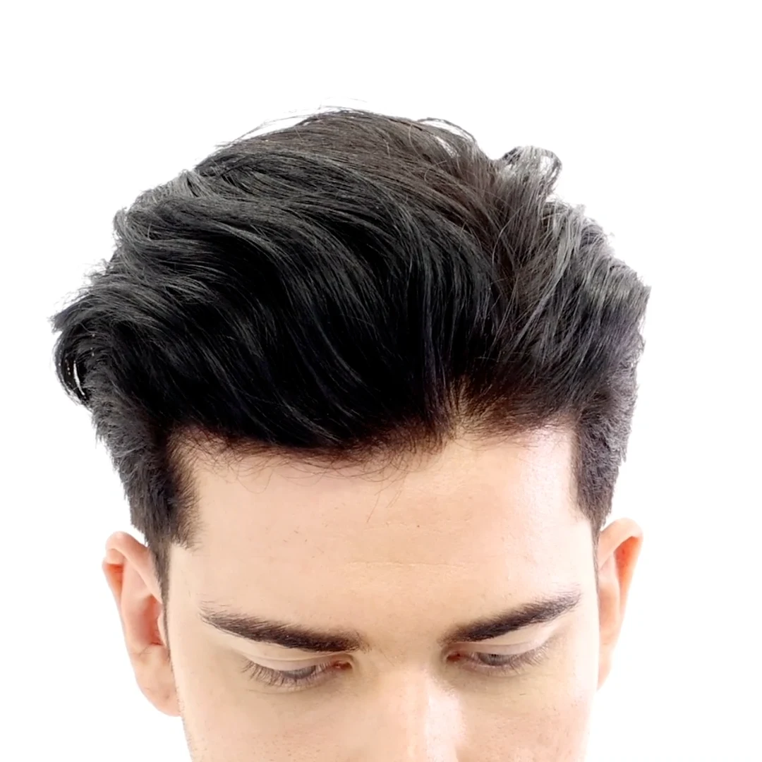 Uppercut Salt Spray professional Salt Spray application tutorial step 7