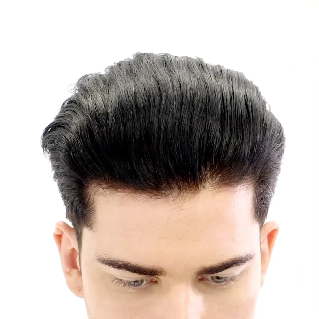 Uppercut Salt Spray professional Salt Spray application tutorial step 5