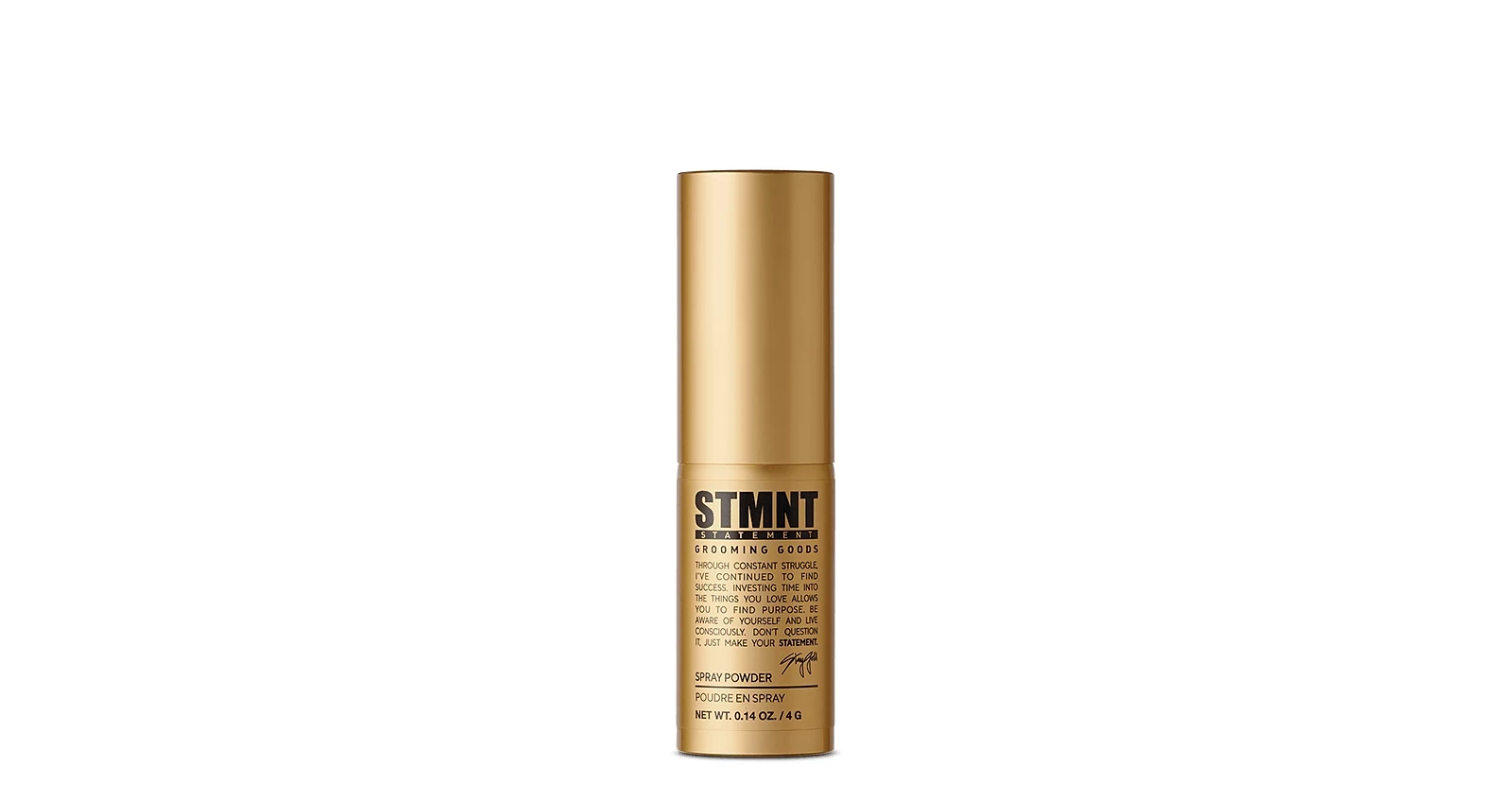 STMNT - Spray Powder Extra Matte Finish