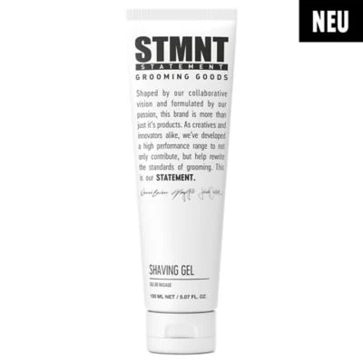 STMNT - Shaving Gel - 150ml