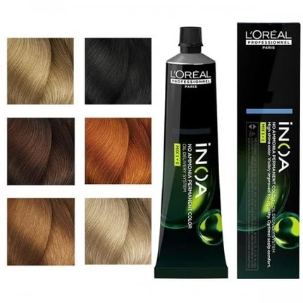 Inoa - 7.43 - Copper Golden Blonde