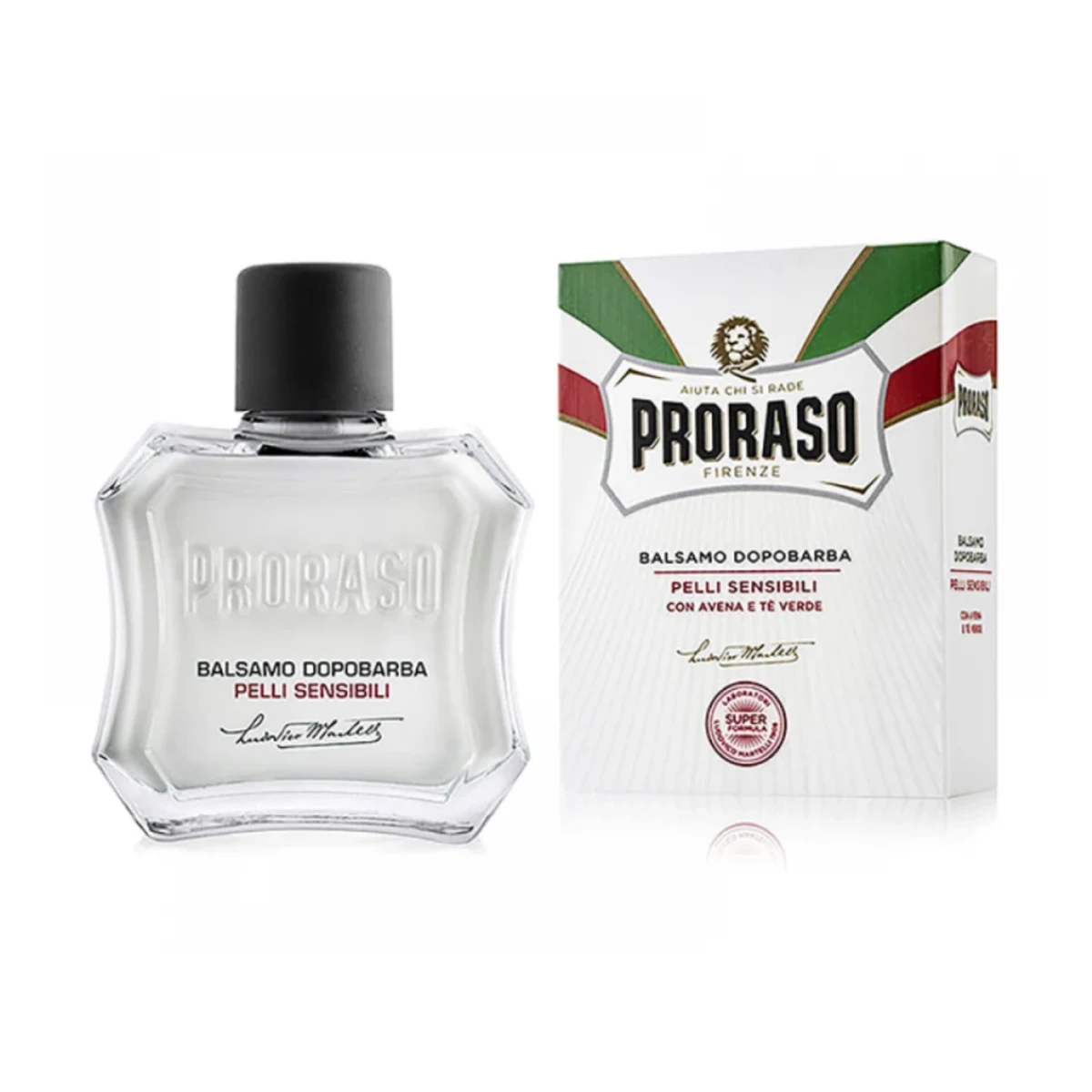Proraso - After Shave Balm - White Sensitive - 100ml