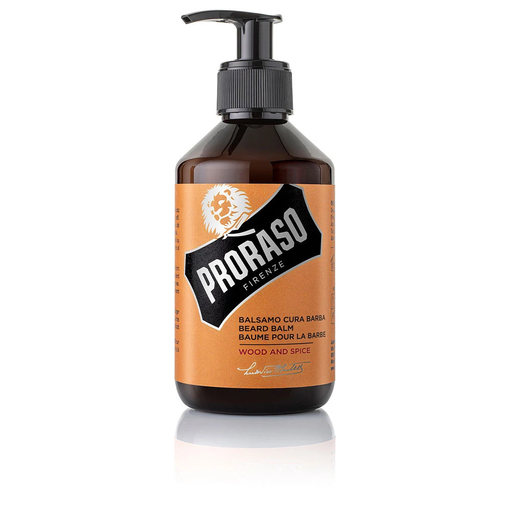 Proraso - Beard Balm - Wood & Spice - 300ml