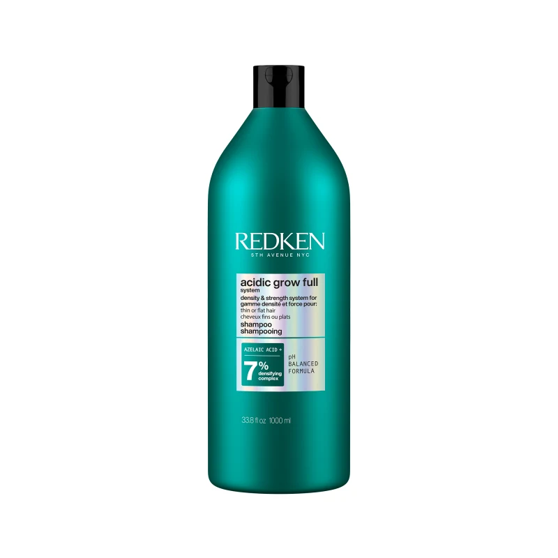 Redken - Acidic Grow Full System Shampoo - 1L