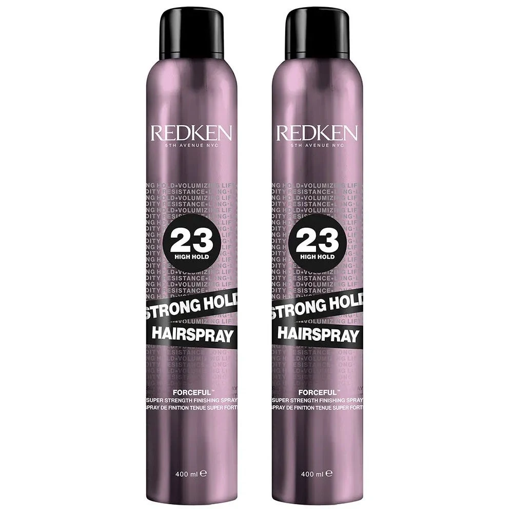 Redken - Strong Hold - Hairspray