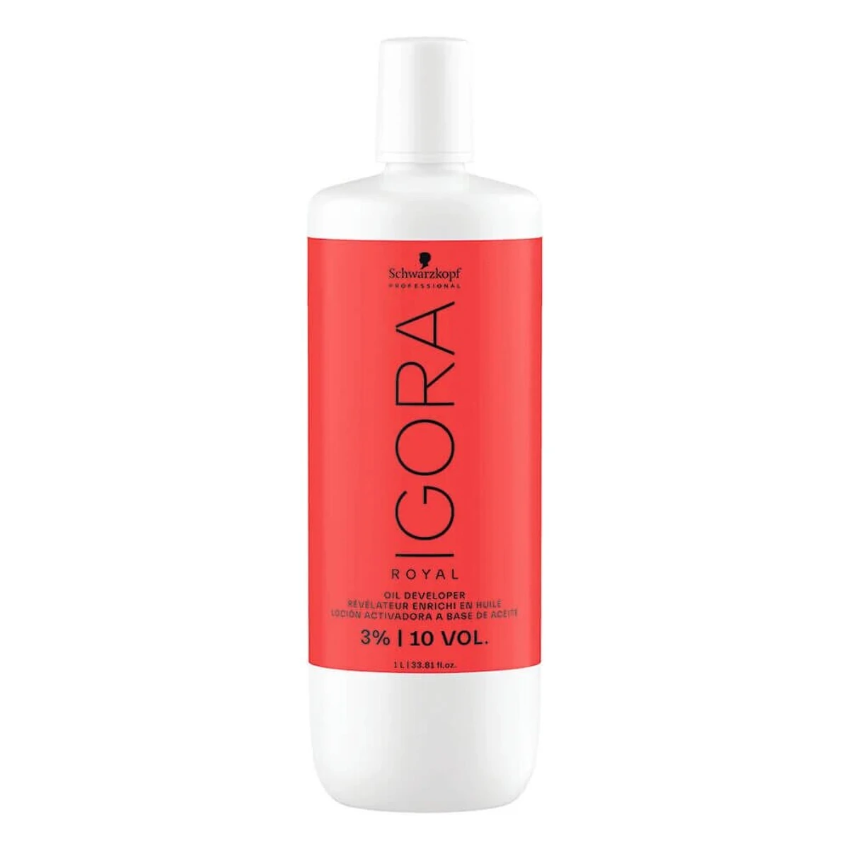 Igora - Oil Developer - 3% - 10vol