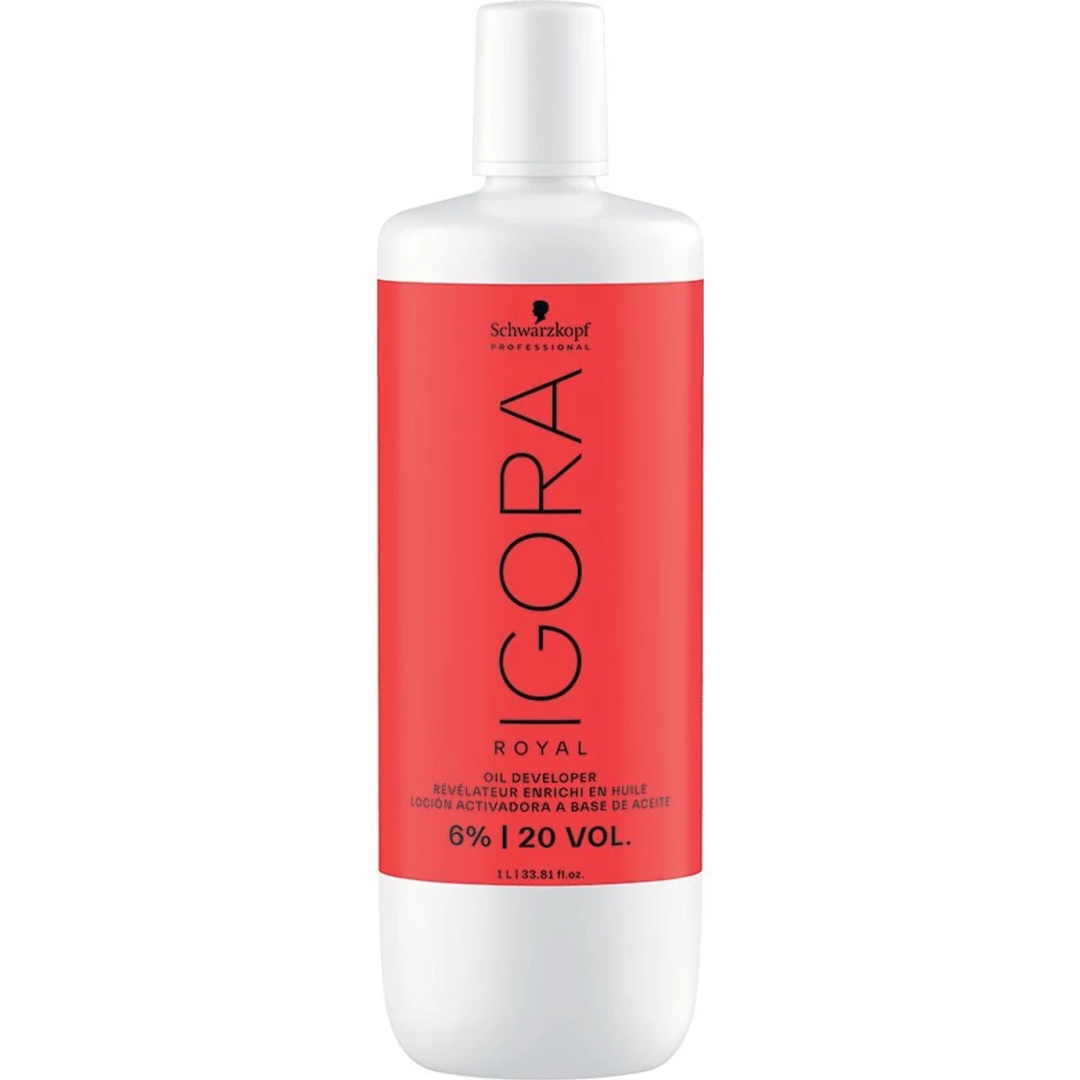 Igora - Oil Developer - 6% - 20vol