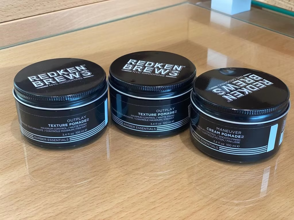 Clay Pomade, Texture Pomade, and Cream Pomade: Which one is suitable to style your hair?