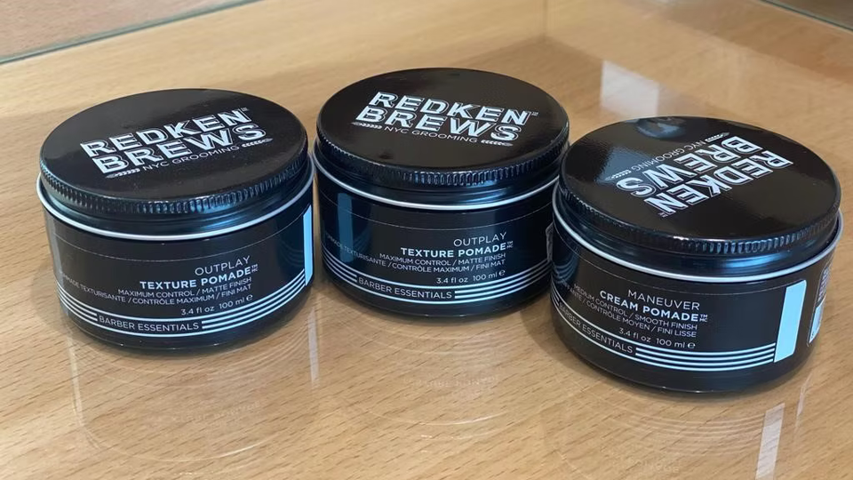 Clay Pomade, Texture Pomade und Cream Pomade: Welche eignet sich zum Stylen der Haare?