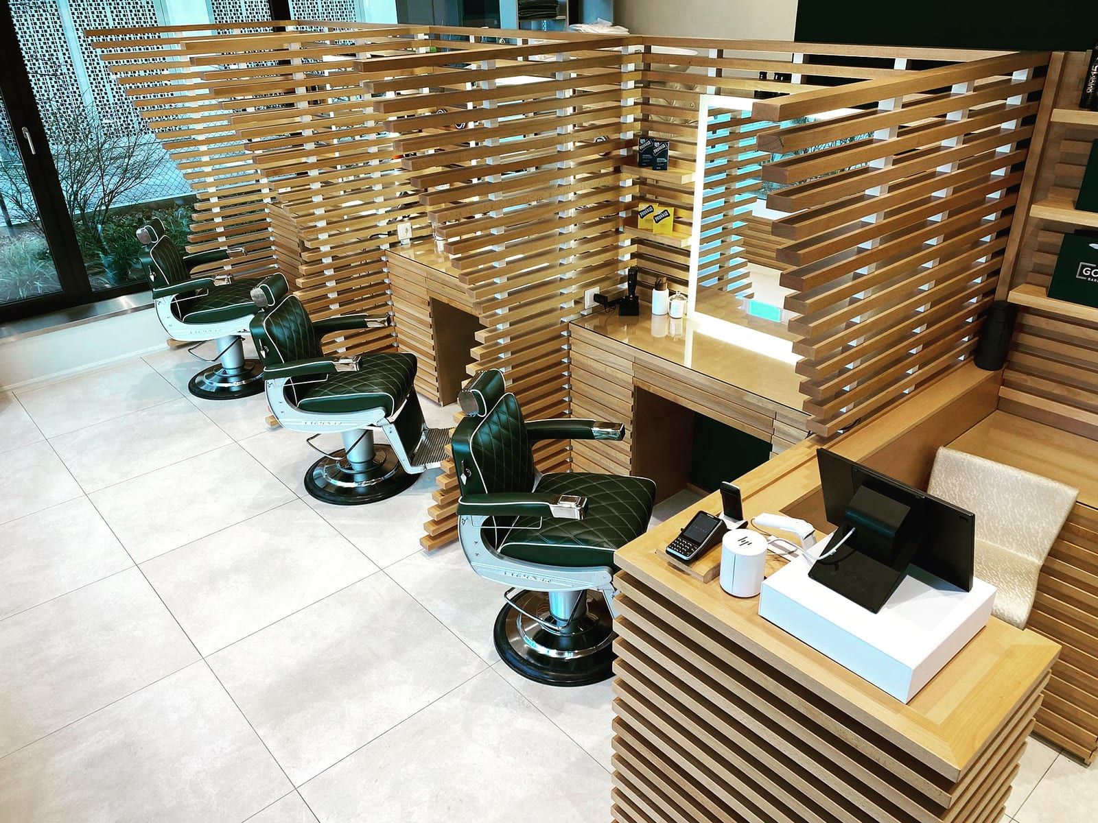 What haircut should you ask for at our barbershop?