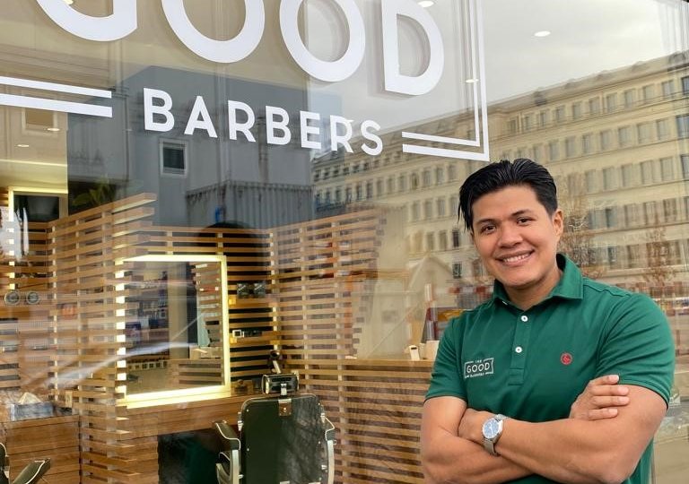 Und wir haben begonnen!