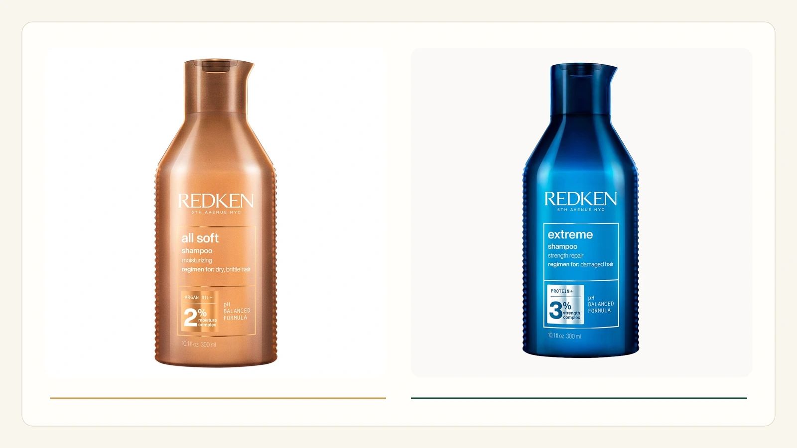 Redken or Redken Brews: Which Shampoo Suits Your Hair?