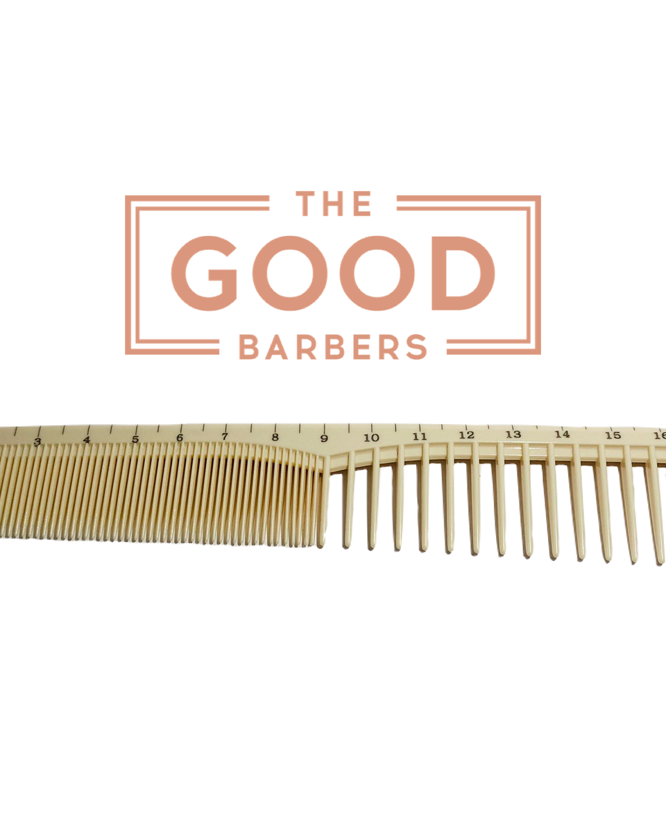 Precision comb