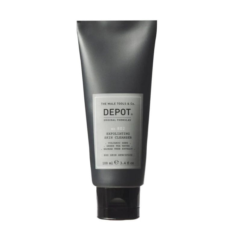 Depot 802 Exfoliating Skin Cleanser
