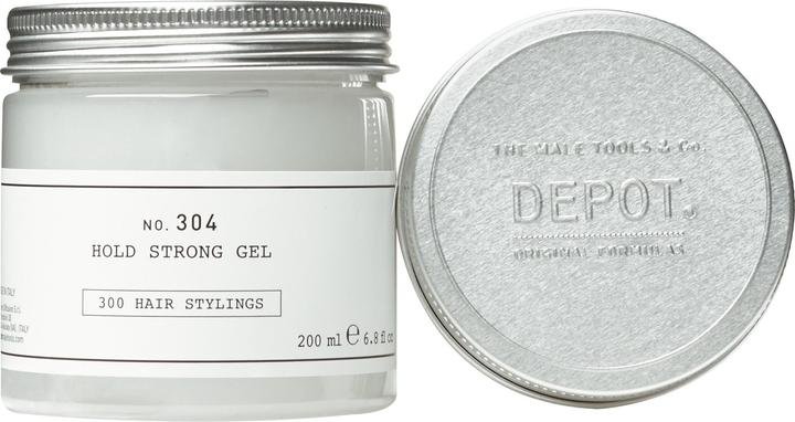 Depot - 304 - Hold Strong Gel