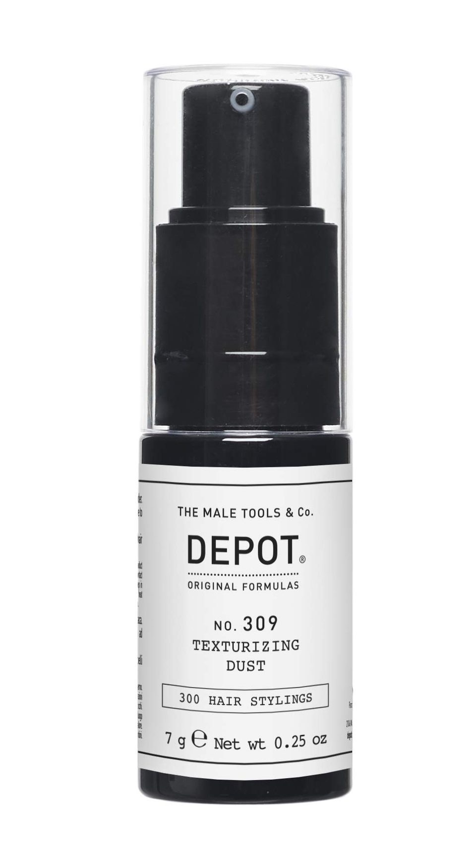 Depot 309 Texturizing Dust