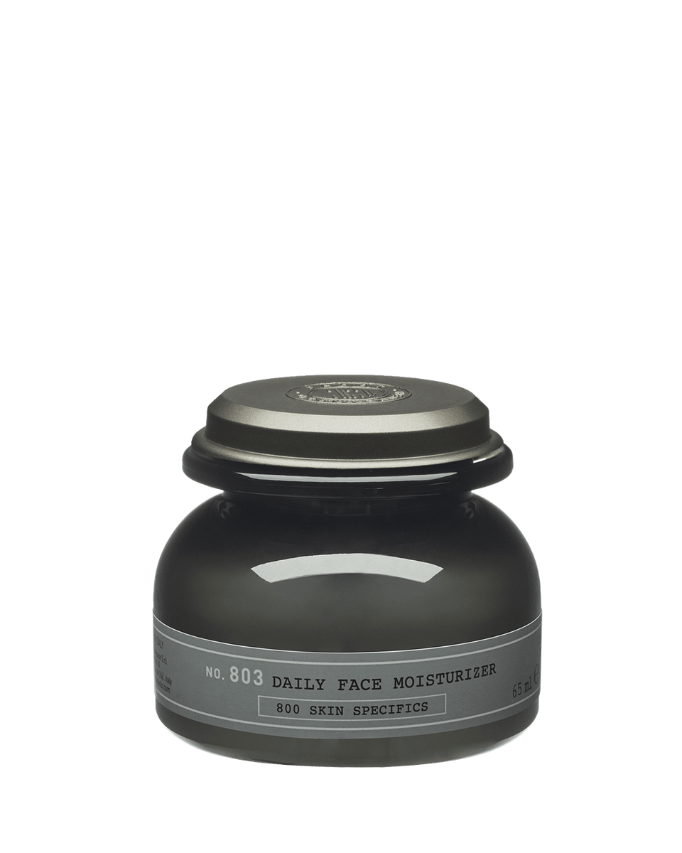 Depot 803 Daily Face Moisturizer