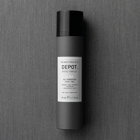 Depot - 805 - No Hangover Face Gel