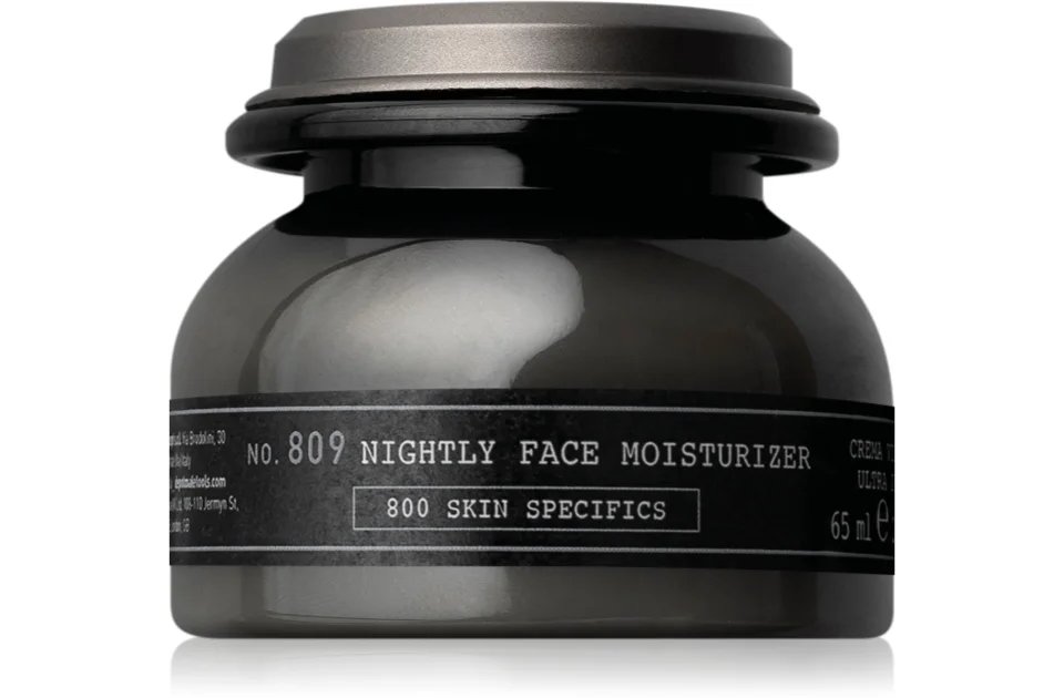 Depot - 809 - Nightly Face Moisturizer