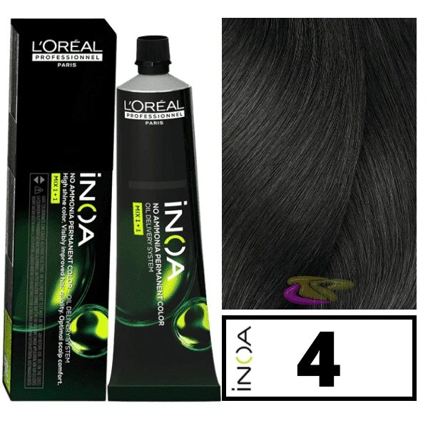 Inoa 4 Medium Brown