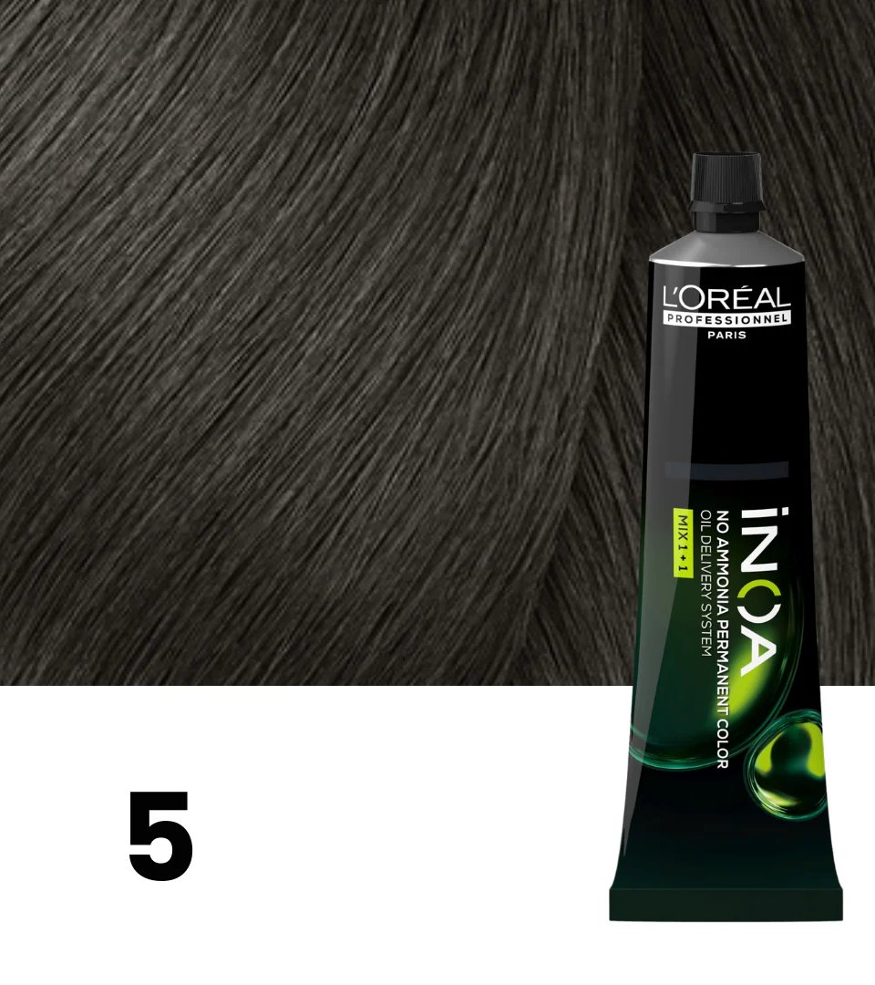 Inoa - 5 - Light Brown