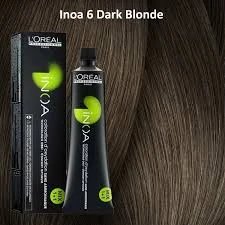 Inoa - 6 - Dark Blonde