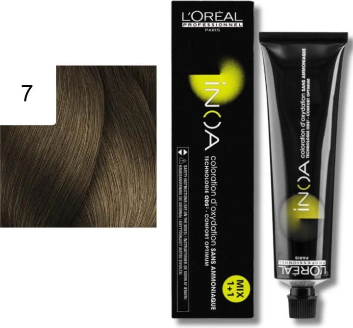 Inoa 7 Medium Blonde
