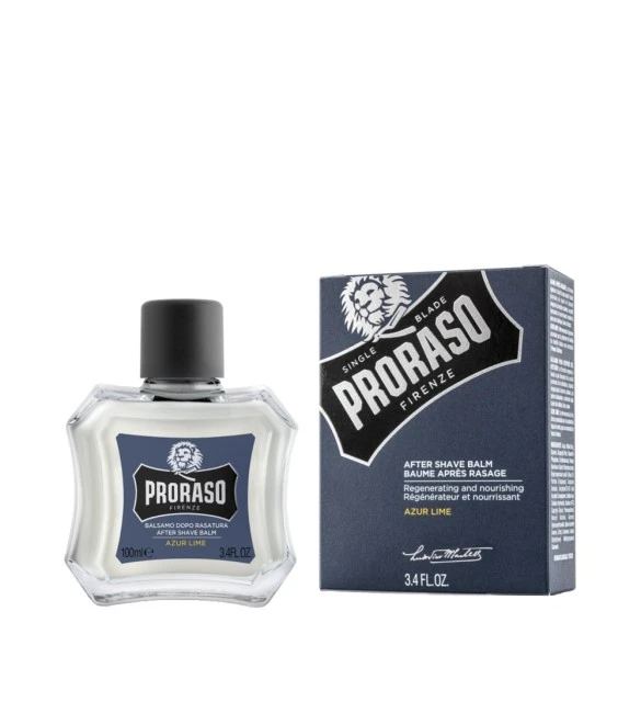 Proraso - After Shave Balm - Azur Lime - 100ml