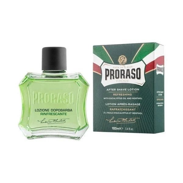 Proraso - After Shave Balm - Green Refresh - 100ml