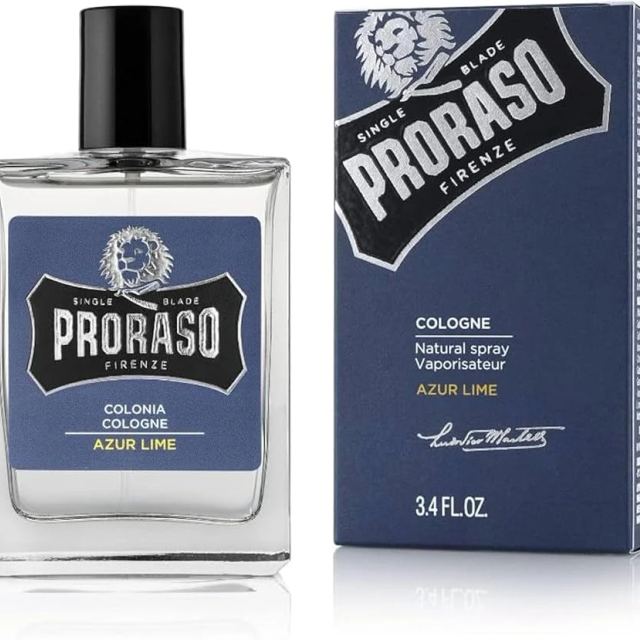 Proraso Azur Lime Cologne