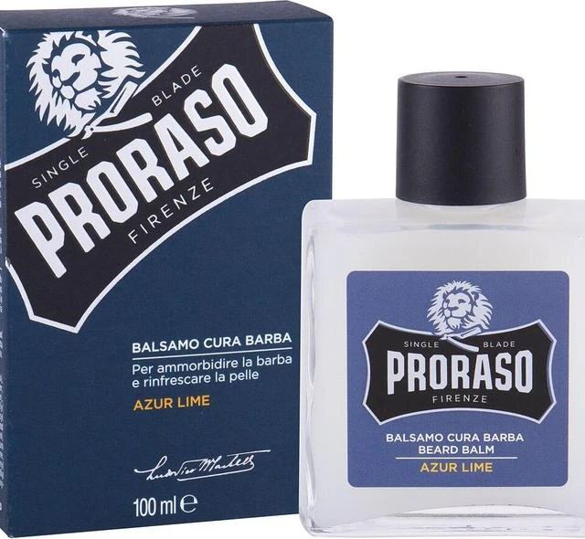 Proraso Beard Balm Azur Lime 100ml