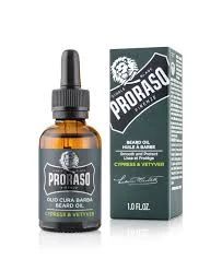 Proraso - Beard Oil - Cypress & Vetyver - 30ML
