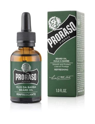 Proraso - Beard Oil - Refreshing - 30ML