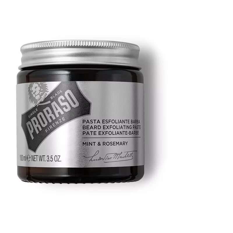 Proraso - Beard Peeling - Mint & Rosemary - 100ml