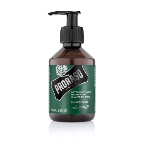 Proraso - Beard Wash - Refreshing - 200ml