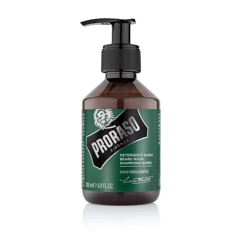Proraso - Beard Wash - Refreshing - 200ml