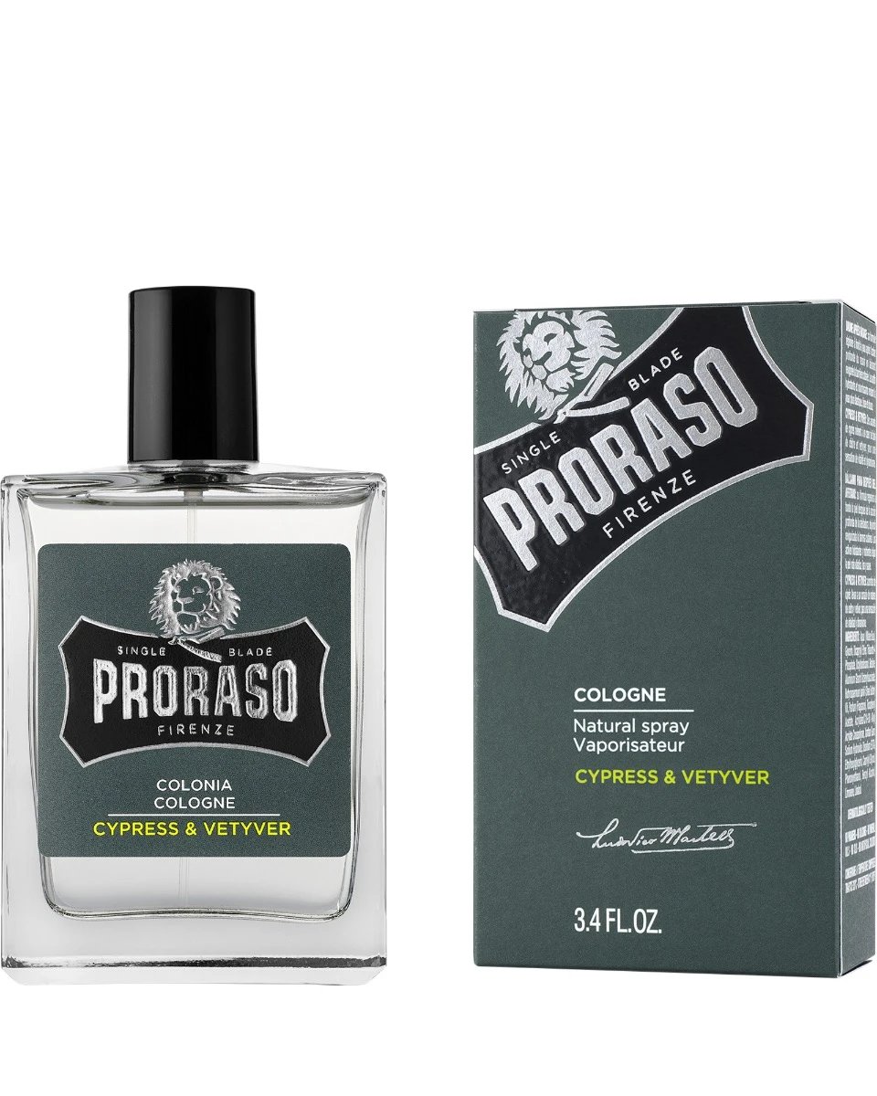 Proraso - Cypress & Vetyver - Cologne