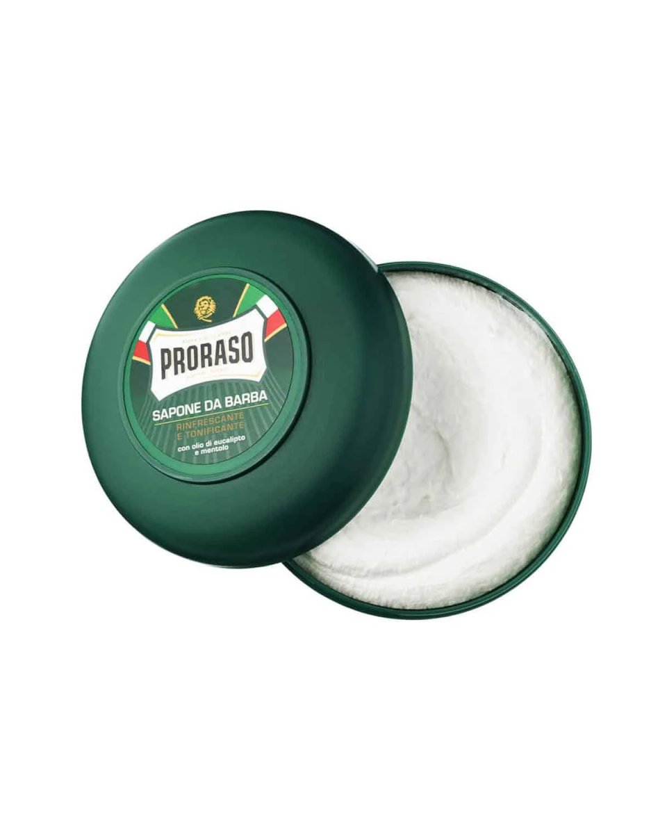 Proraso - Shave Soap - Green refresh - 150ml