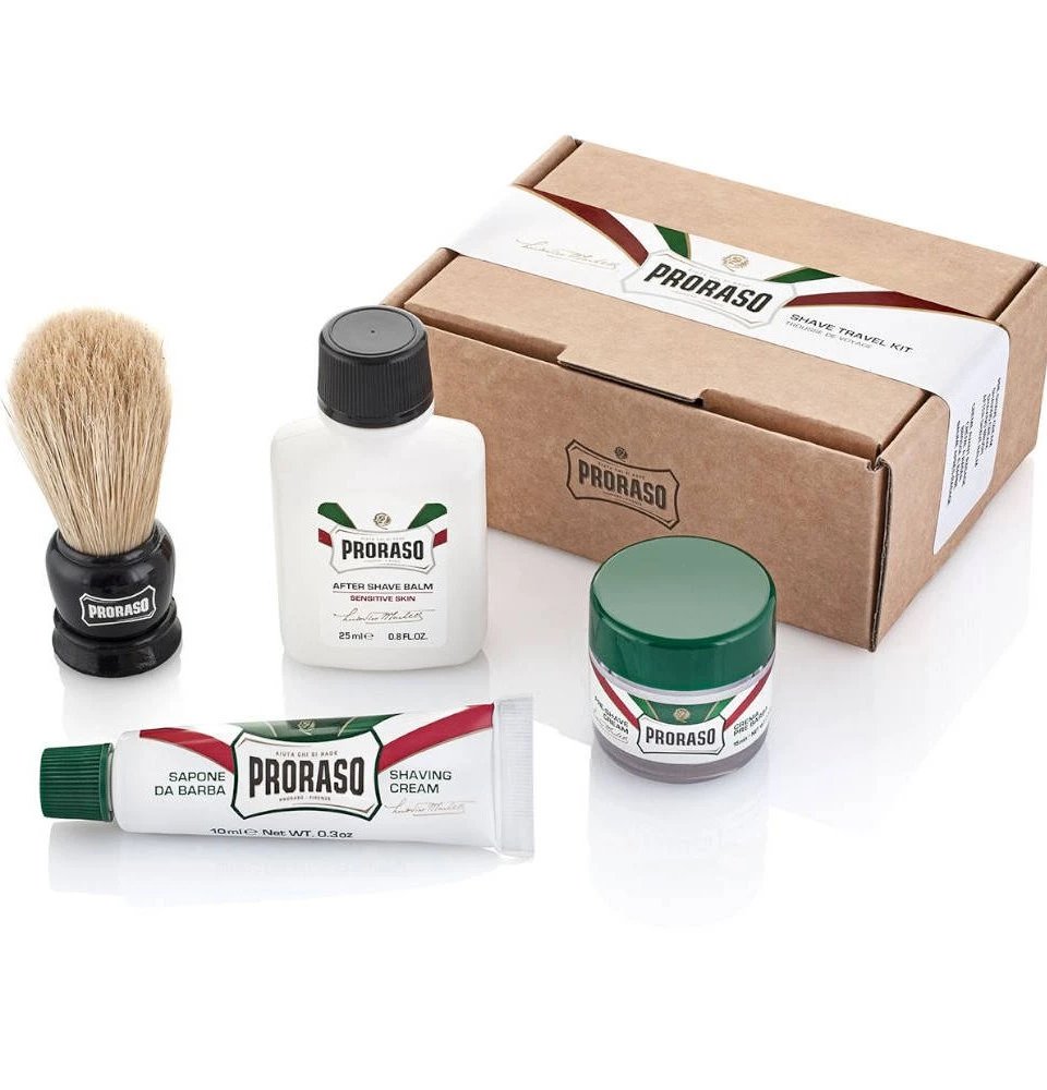 Proraso - Travel Shaving Kit