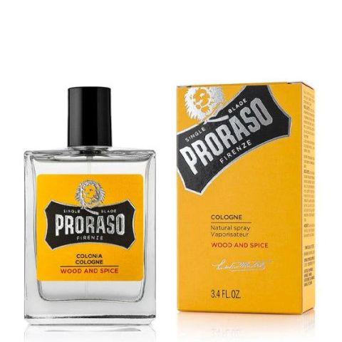 Proraso - Wood & Spice - Cologne