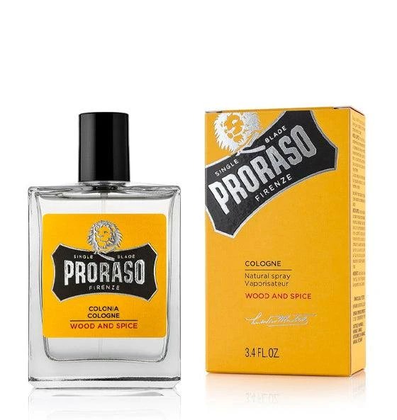 Proraso - Wood & Spice - Cologne