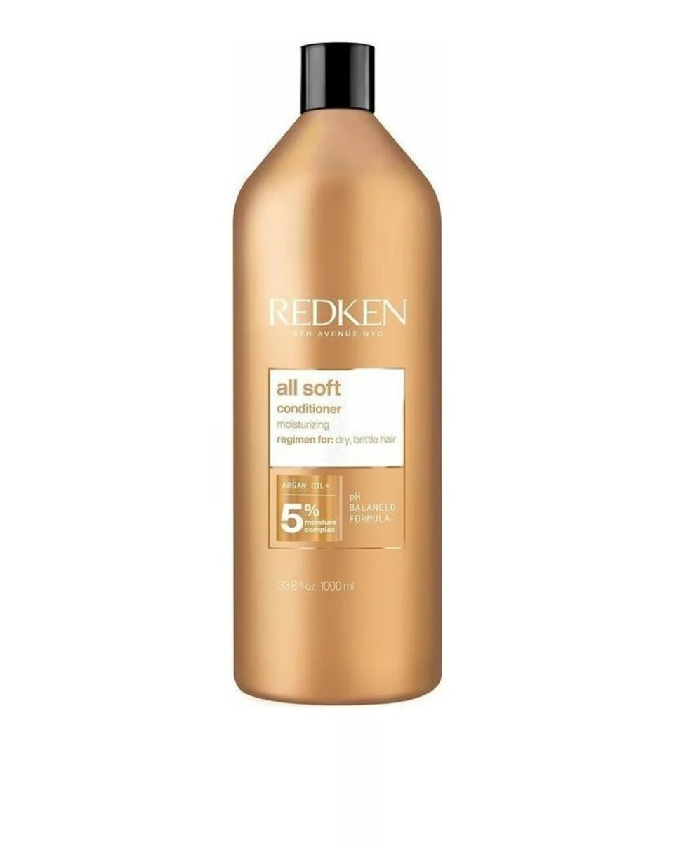 Redken - All Soft - Conditioner - 1L