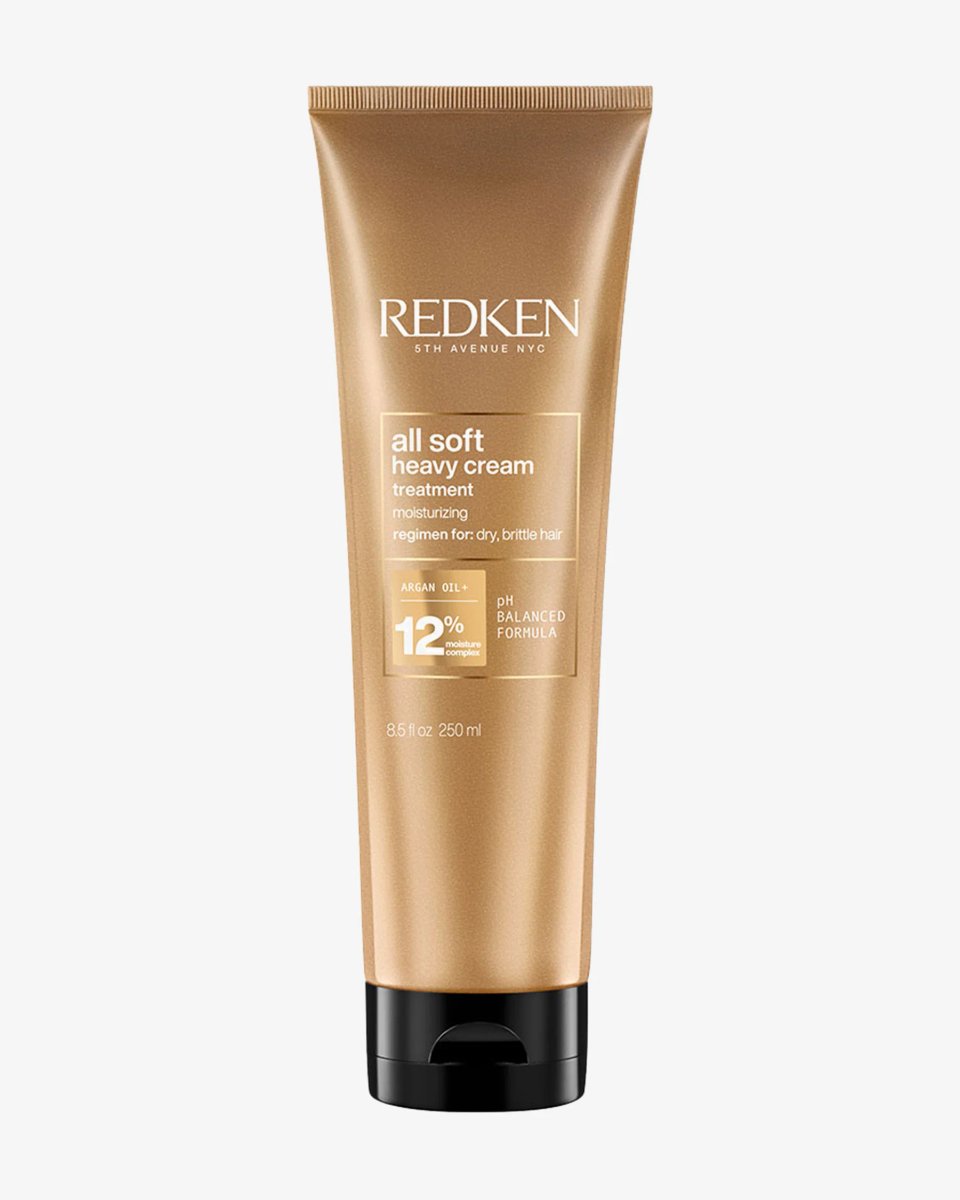 Redken - All Soft - Heavy cream Mask