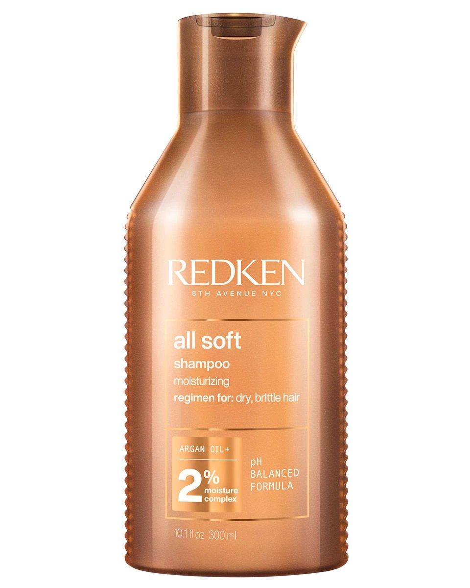 Redken - All Soft - Shampoo - 300ml