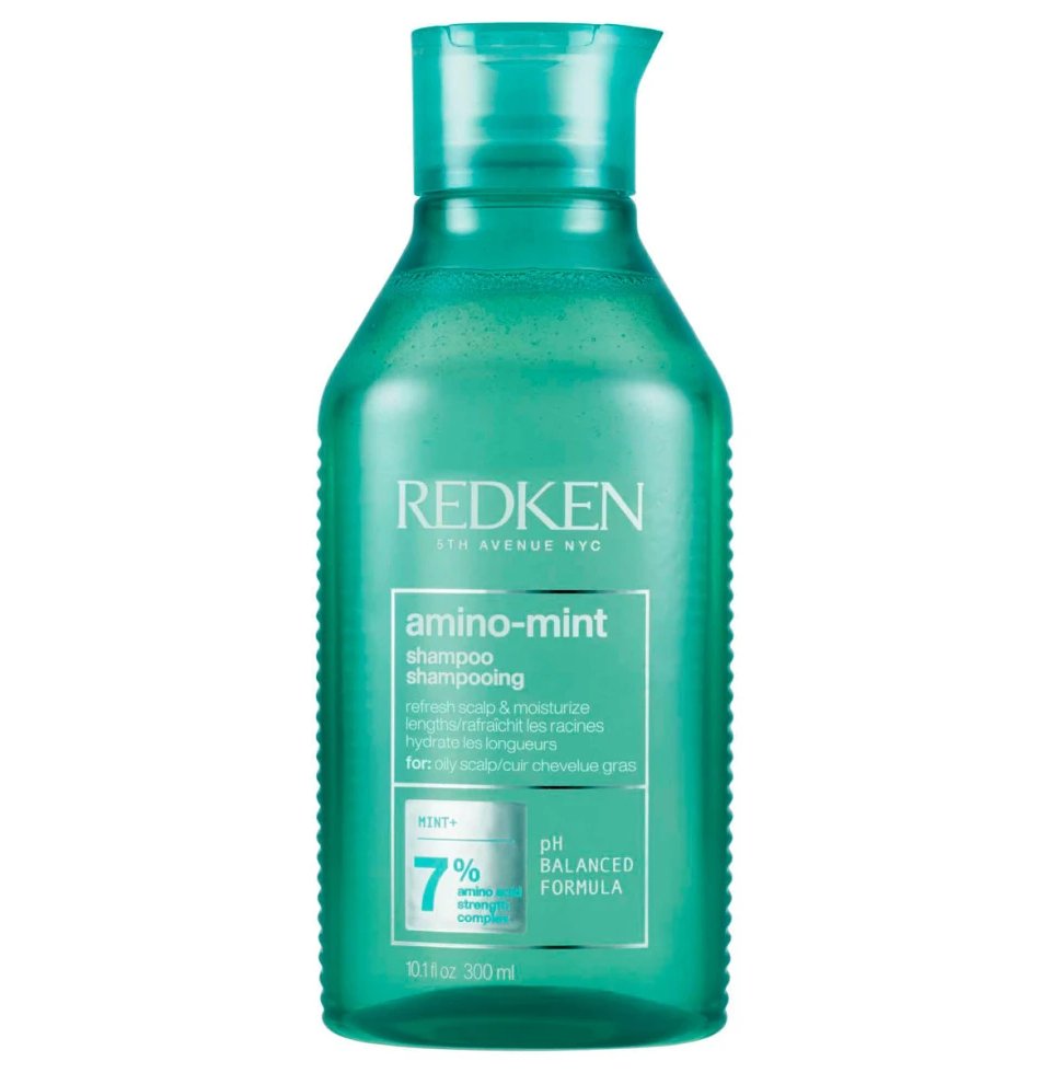 Redken - Amino Mint Shampoo - 300ml