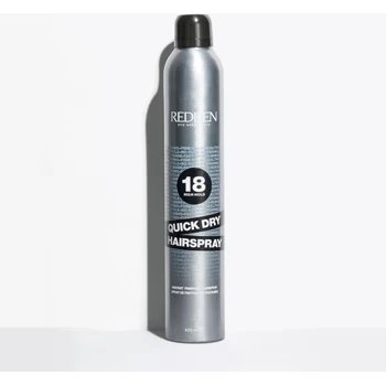 Redken - Hairspray - Quick Dry 18