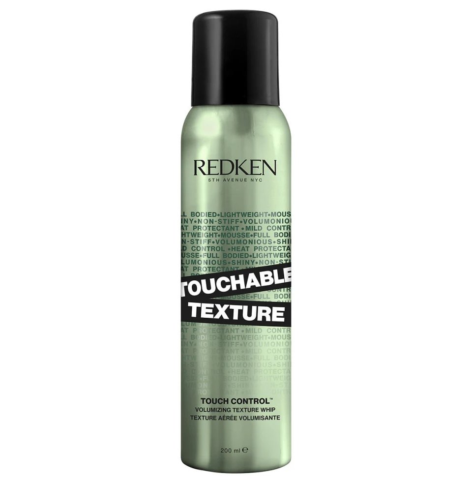 Redken - Touchable Texture - 200ml
